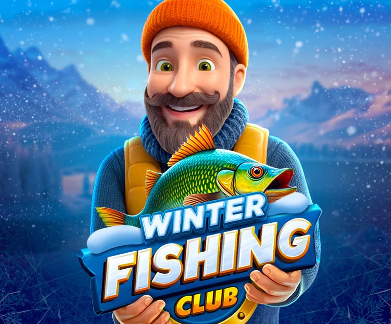 Neue Eisketten - Live Ice Fishing im Online Casino in Deutschland in Germany
